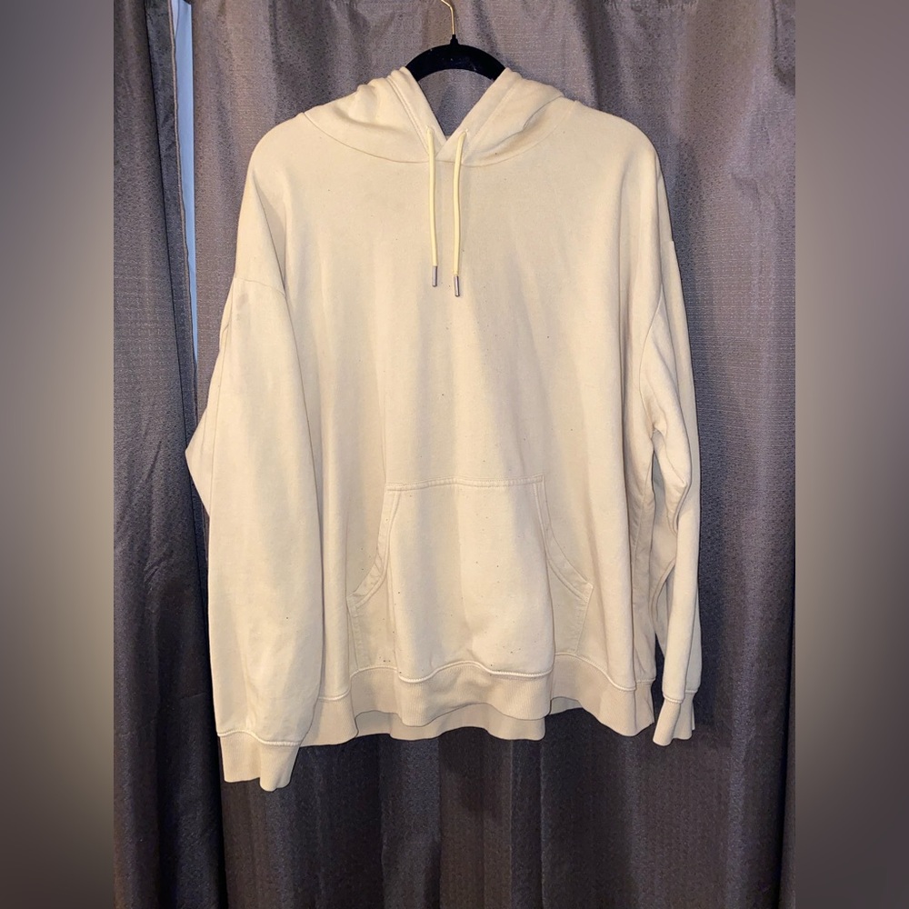 H&M Yellow Sweater